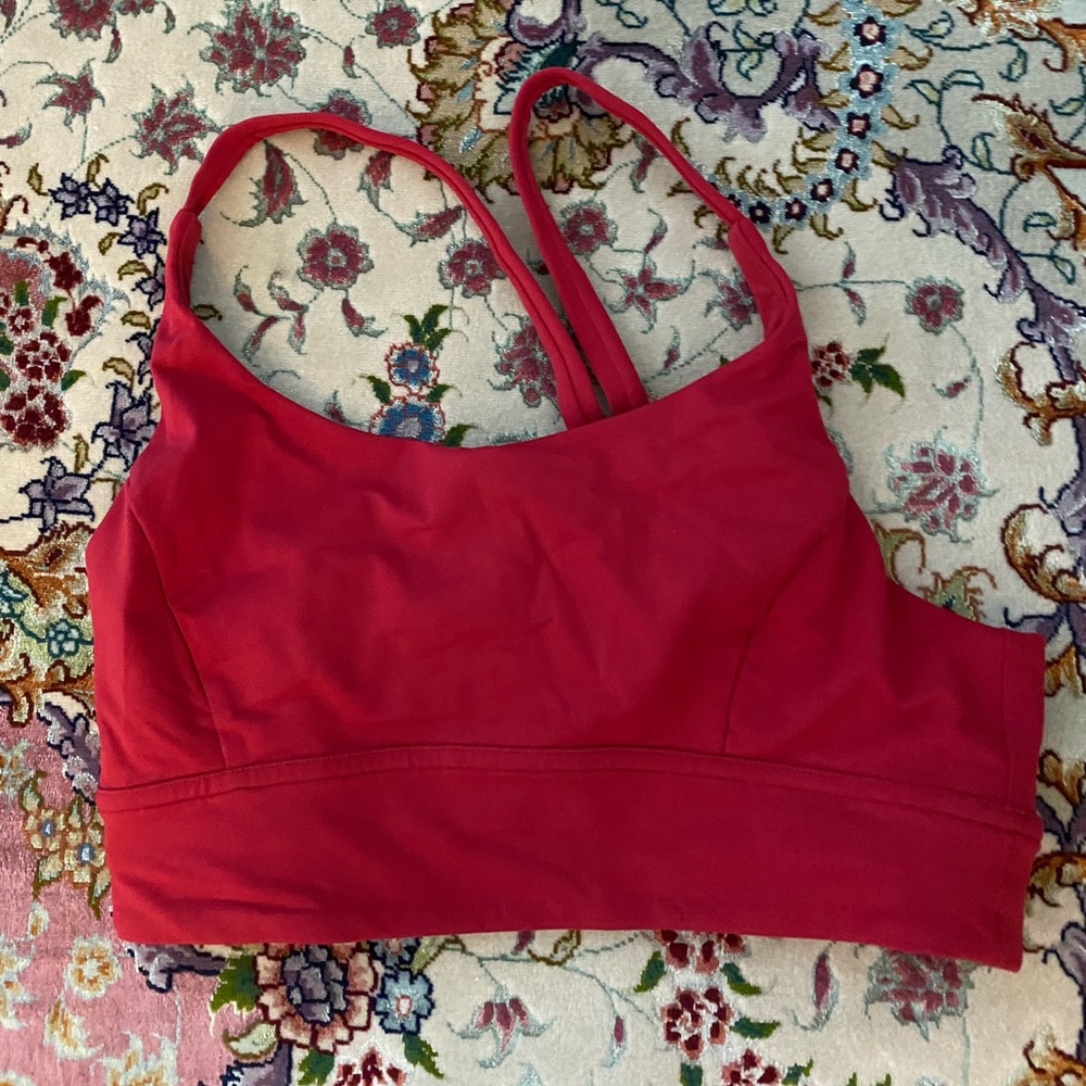 Lululemon sports bra